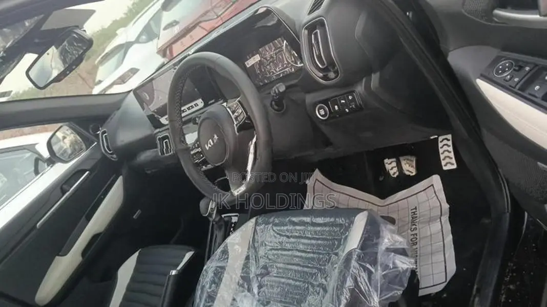 Kia Sonet GTX + 2026