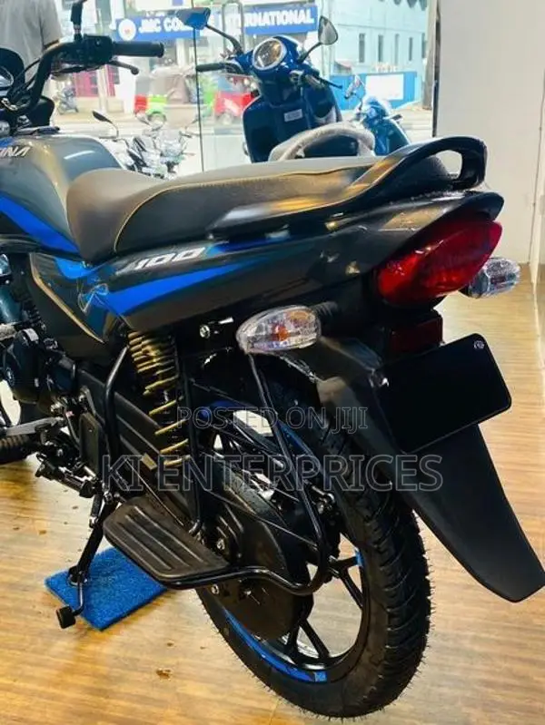 Bajaj Platina 100 2026