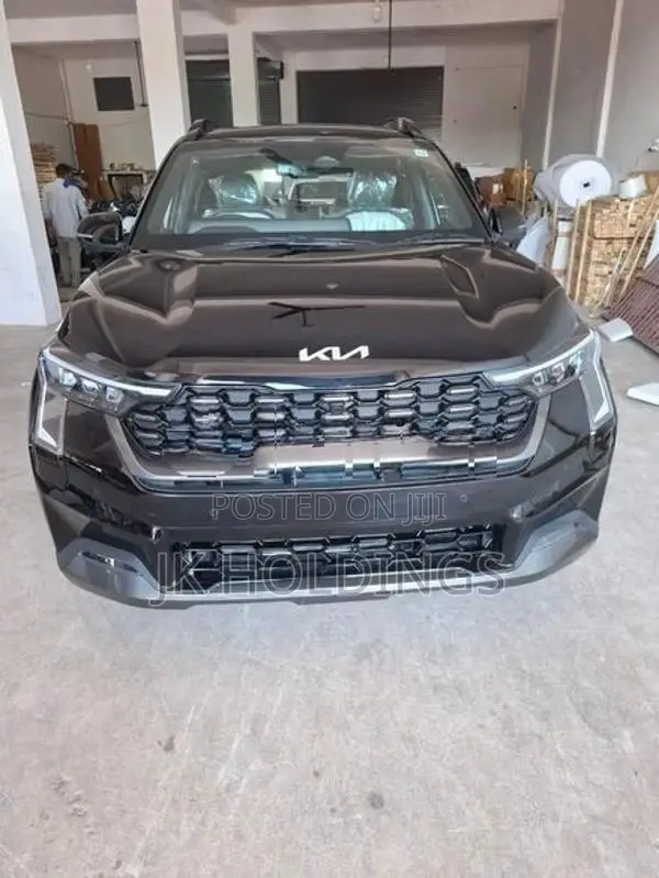 Kia Sonet GTX + 2026