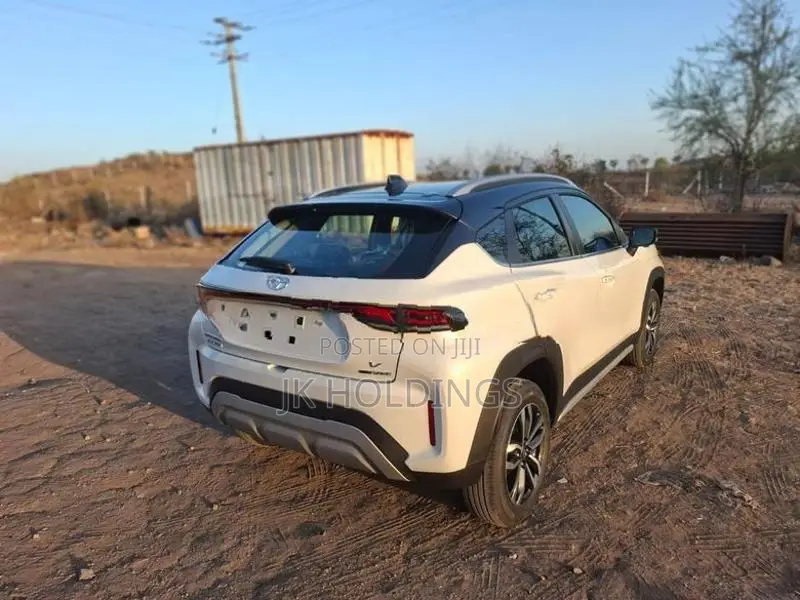 Toyota Taisor V 2026