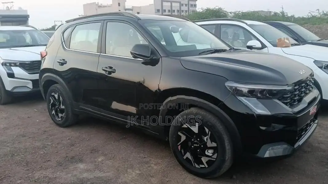 Kia Sonet GTX + 2026