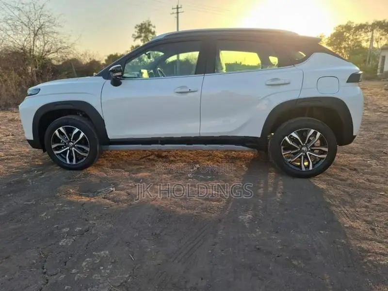 Toyota Taisor V 2026