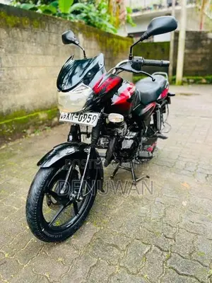 Bajaj Discover 150 2012