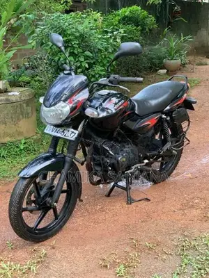 Bajaj Discover 135 2010