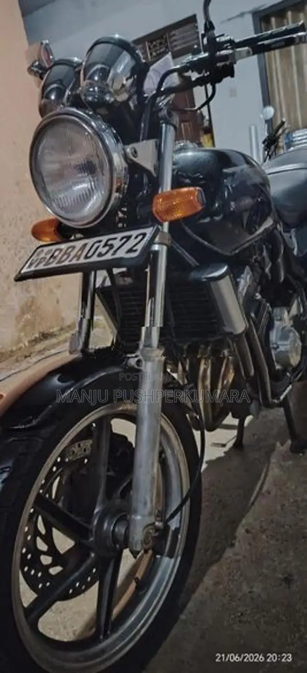 Honda Jade 2012
