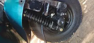 Bajaj RE Three Wheeler 1995