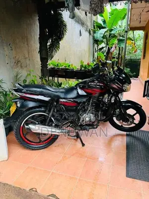 Bajaj Discover 150 2012