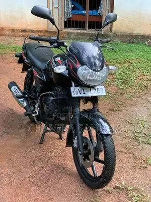 Bajaj Discover 135 2010