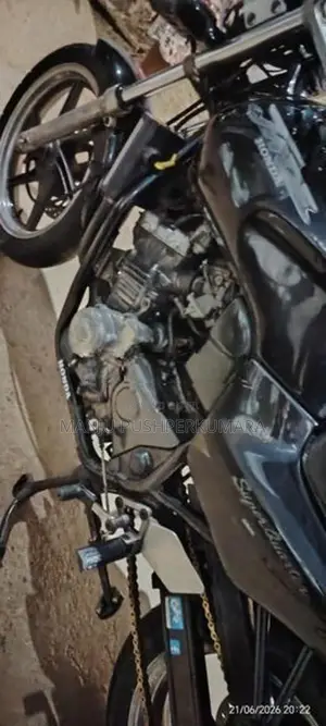 Honda Jade 2012