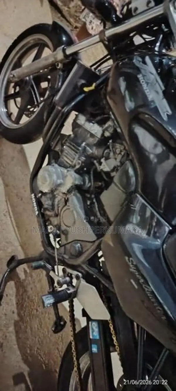 Honda Jade 2012