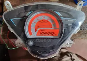 TVS Wego Meter