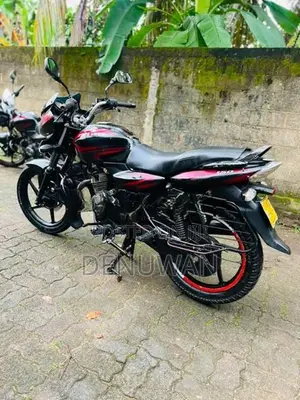 Bajaj Discover 150 2012