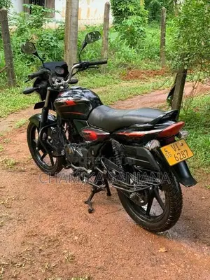 Bajaj Discover 135 2010