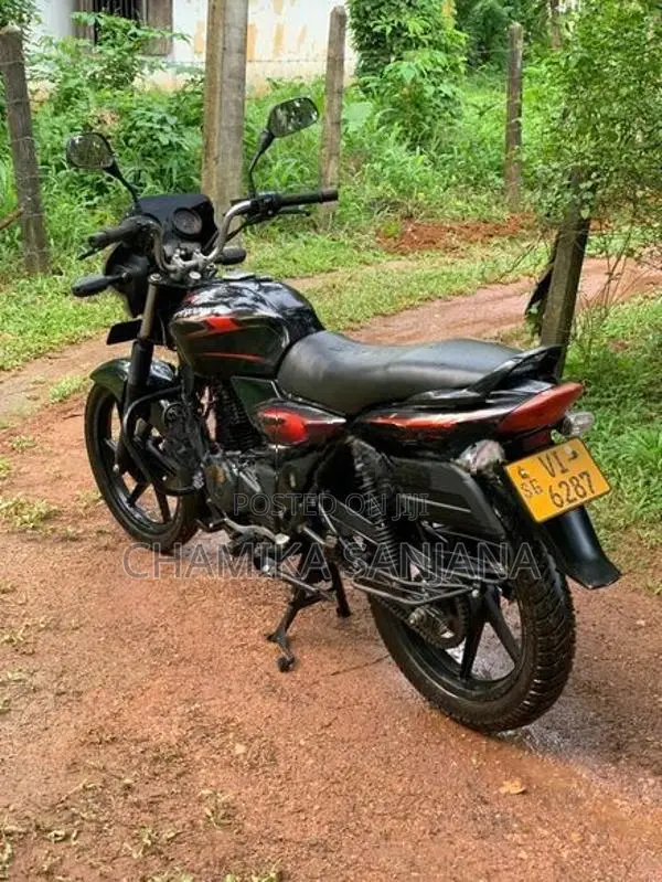 Bajaj Discover 135 2010
