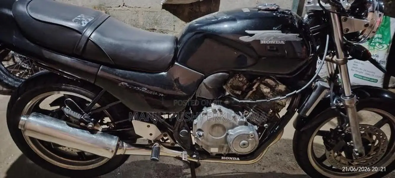 Honda Jade 2012