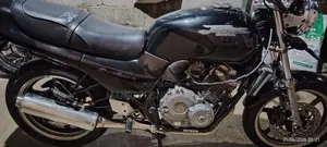 Honda Jade 2012