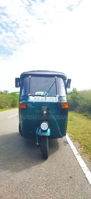 Bajaj RE Three Wheeler 1995