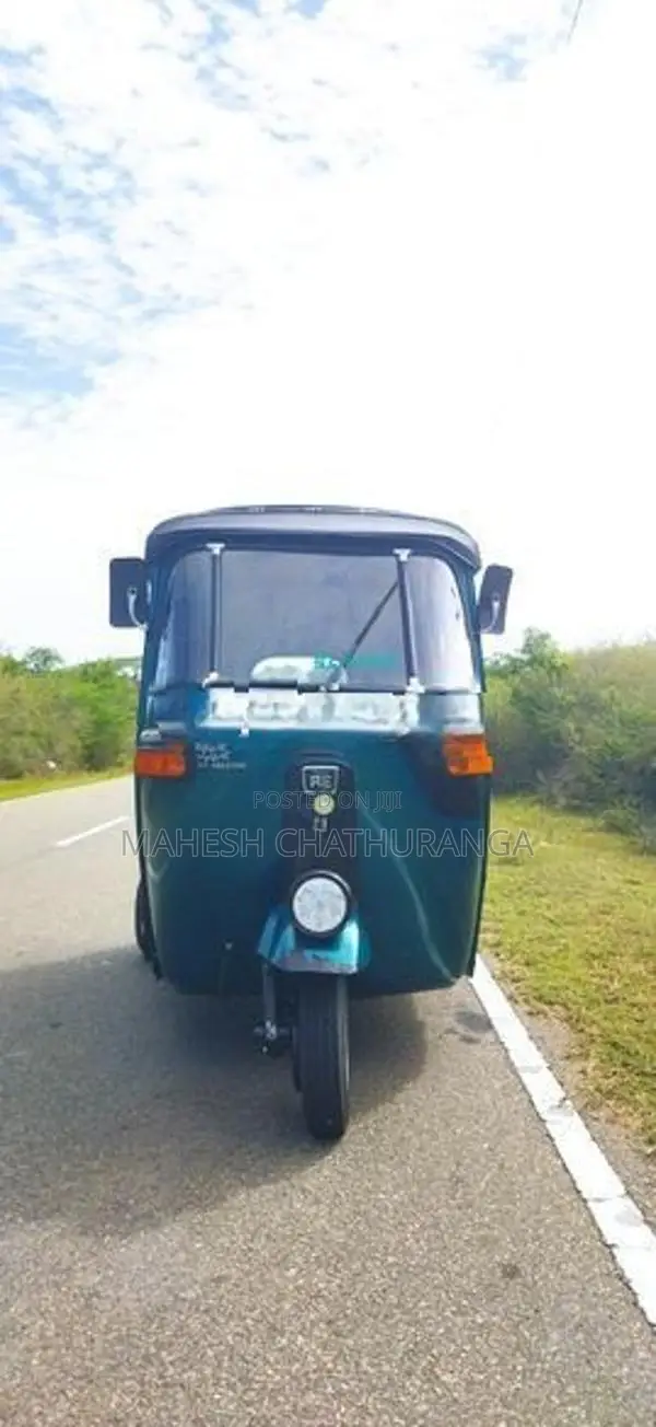 Bajaj RE Three Wheeler 1995