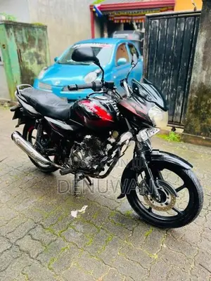 Bajaj Discover 150 2012