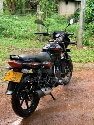 Bajaj Discover 135 2010