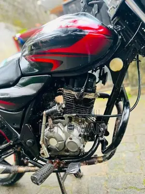 Bajaj Discover 150 2012