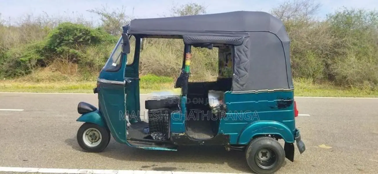 Bajaj RE Three Wheeler 1995