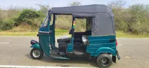 Bajaj RE Three Wheeler 1995