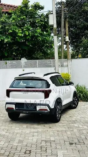 Kia Sonet GT Line 2026