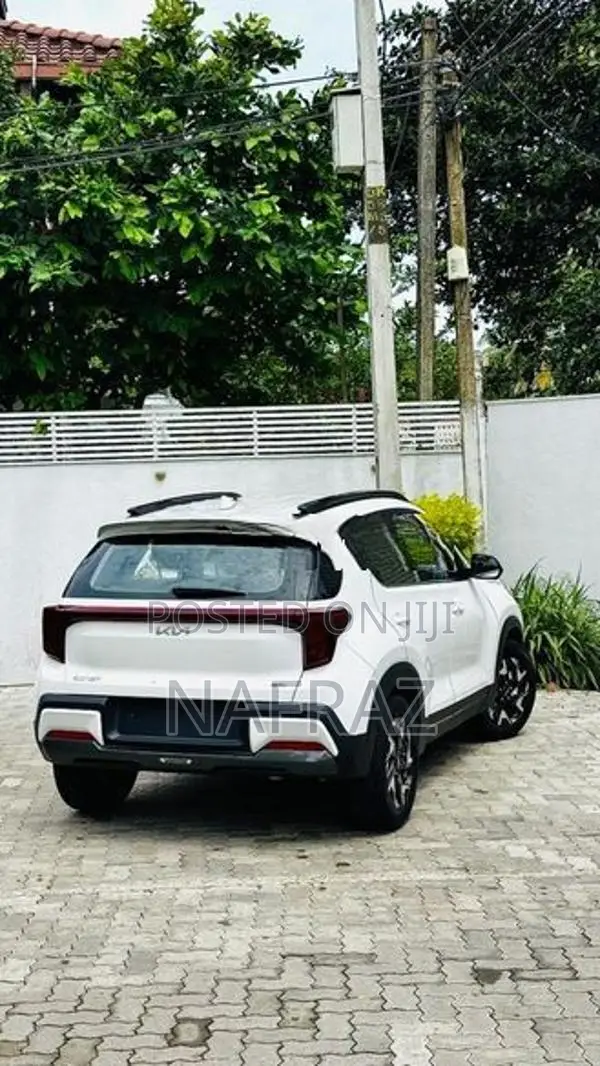 Kia Sonet GT Line 2026