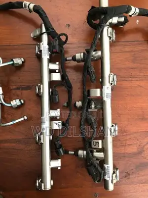 Chevrolet Camaro Engine Parts