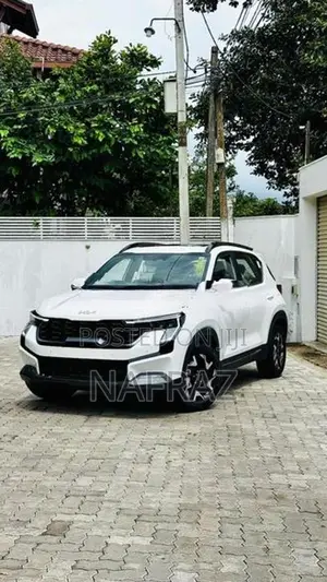 Kia Sonet GT Line 2026