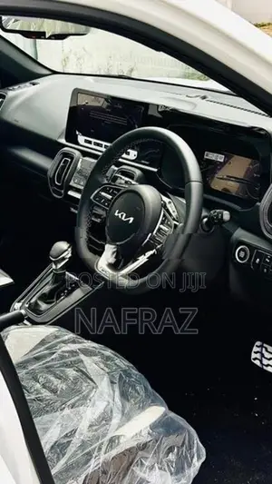 Kia Sonet GT Line 2026