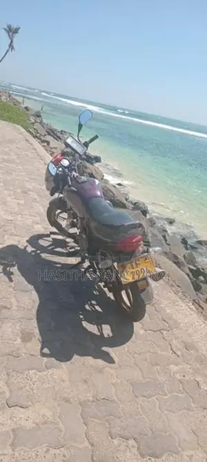 TVS Sport Star 2007
