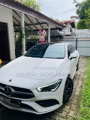 Mercedes Benz CLA 200 2019