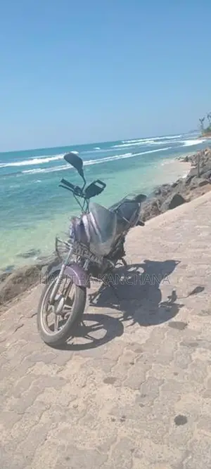 TVS Sport Star 2007