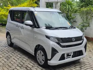 Daihatsu Move X Grade 2025