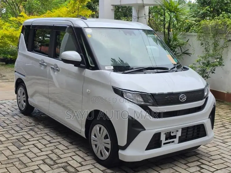 Daihatsu Move X Grade 2025