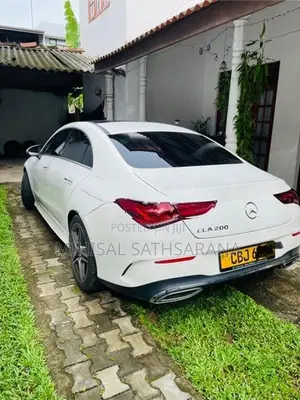 Mercedes Benz CLA 200 2019