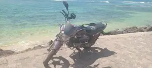 TVS Sport Star 2007