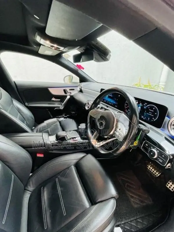 Mercedes Benz CLA 200 2019