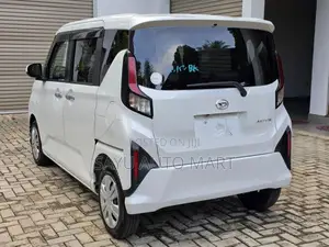 Daihatsu Move X Grade 2025