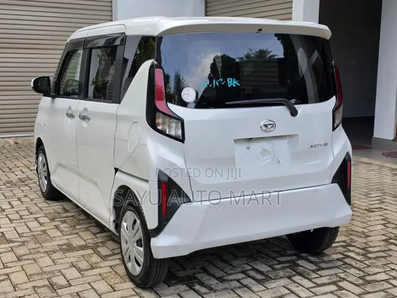 Daihatsu Move X Grade 2025