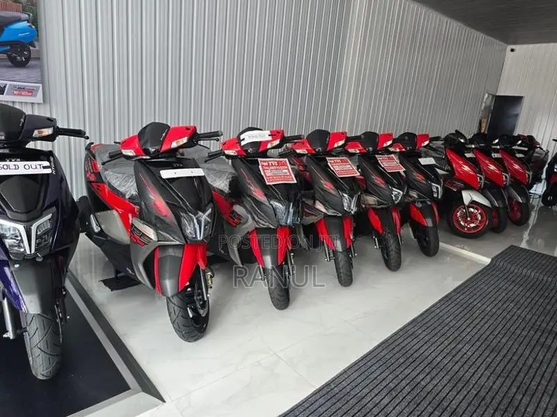 TVS Ntorq 125 2026