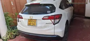 Honda Vezel 2015