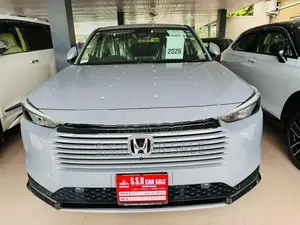 Honda Vezel 2026