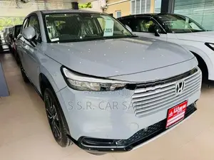 Honda Vezel 2026
