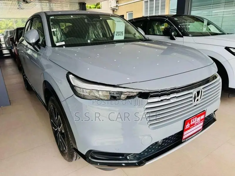 Honda Vezel 2026