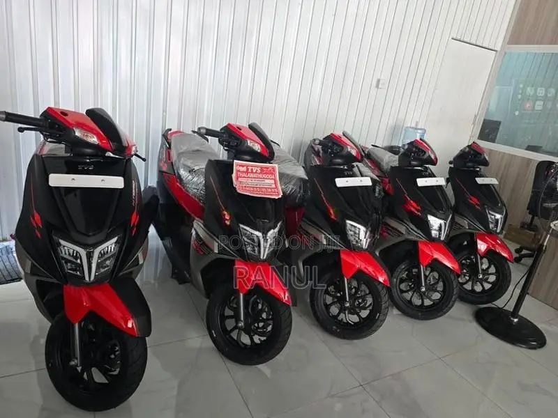 TVS Ntorq 125 2026