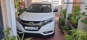 Honda Vezel 2015