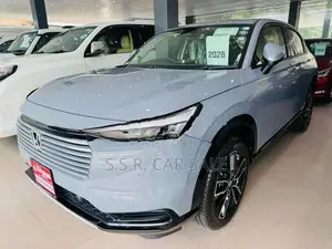 Honda Vezel 2026